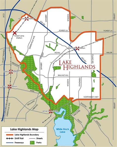 Meeting to discuss Lake Highlands' future set for Nov. 10 - Lake Highlands