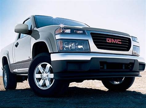 2009 GMC Canyon Price, Value, Depreciation & Reviews | Kelley Blue Book