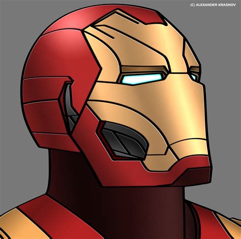 Iron Man Logo Vector at Vectorified.com | Collection of Iron Man Logo Vector free for personal use