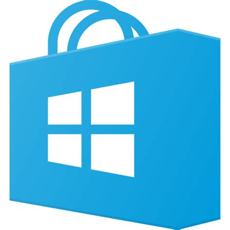 Microsoft Store Logo - LogoDix