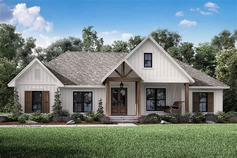 FourPlans: Brand-New Modern Farmhouse Designs | Builder Magazine