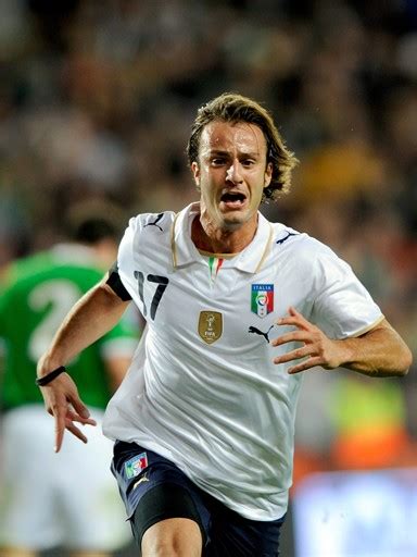 All Sports Players Reviews: Alberto Gilardino World Cup 2010