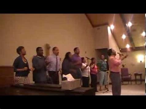 Great and Mighty - Living Faith Baptist Church Choir - YouTube