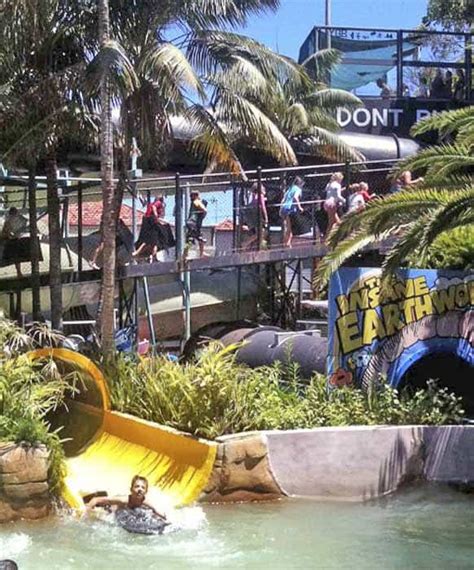 Manly Waterworks is Now Manly Surf n Slide: Let's Go!