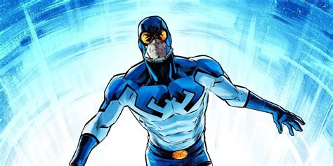 'Blue Beetle' - Who Is Ted Kord in DC Comics?