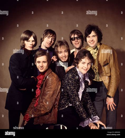 AMEN CORNER - UK pop group about 1968 Stock Photo - Alamy