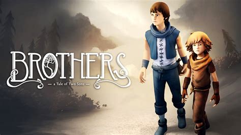 BROTHERS A TALE OF TWO SONS Gameplay Walkthrough (Full Game) No Commentary - YouTube