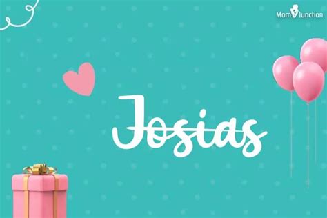 Explore Josias: Meaning, Origin & Popularity