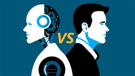 Artificial Intelligence v. Humans: Is it a valid fight? - The West Boca ...