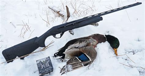 Benelli Super Black Eagle 3 Shotgun Review