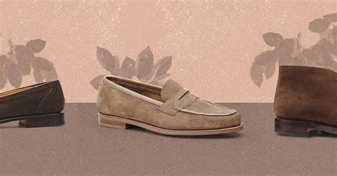 These are the six pairs of suede shoes you should own | Gentleman's Journal