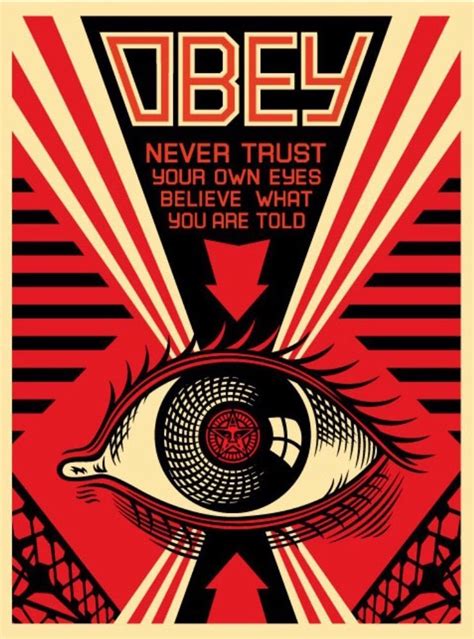 obey poster - Google Search | Shepard fairey art, Shepard fairey obey ...