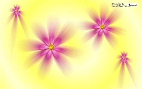 world artistic wallpaper flowers yellow | world artistic wal… | Flickr