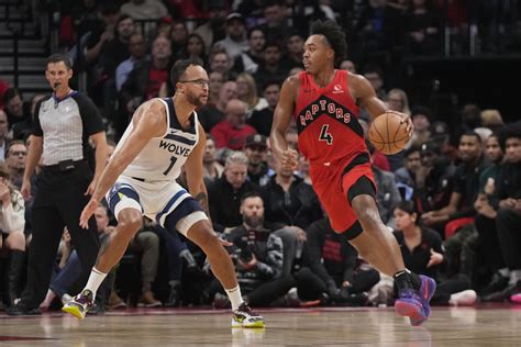 Raptors Clinch Darko Rajaković 1st NBA Victory vs. T-Wolves - Sports Illustrated Toronto Raptors ...