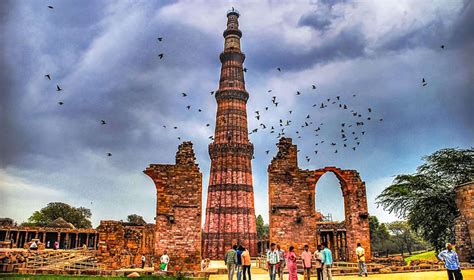 10 Popular Heritage Monuments In Delhi One Must Visit | So Delhi