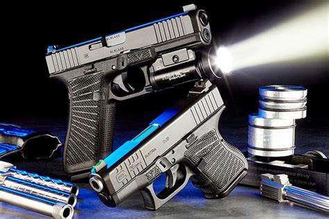 GLOCK Custom Work