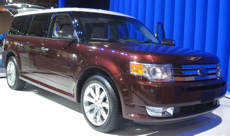 2009 Ford Flex Limited - Wagon 3.5L V6 AWD auto