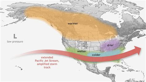 El Niño Could Become Strong This Winter, NOAA Latest Update Says | Weather Underground