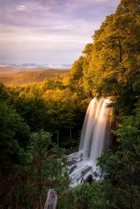 15 Gorgeous Virginia Waterfalls (must-visit) - Happy To Be Virginia