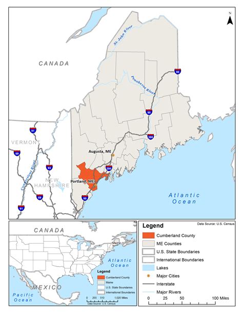 Cumberland County, Maine | Growing Food Connections