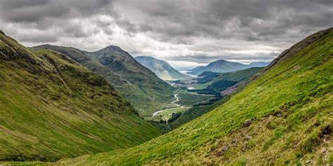 Loch Etive Views : Messums London