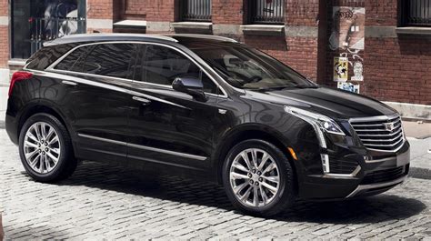 2017 Cadillac XT5 - Picture 645341 | car review @ Top Speed