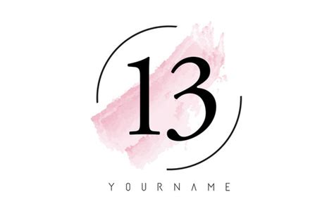 Creative Number 13 Wallpaper - img-Abedabun