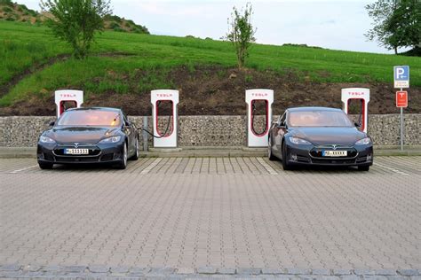 Sensational: Tesla Superchargers are finally open to electric rivals