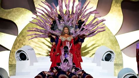 Beyonce In Atlanta 2024 - Melli Siouxie