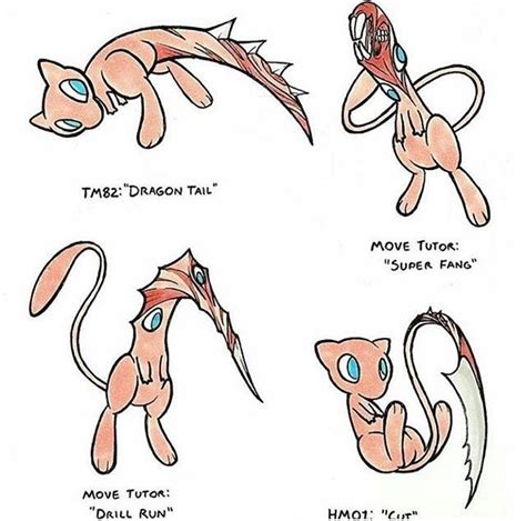 Nightmare fuel | Pokemon, Mew and mewtwo, Cute pokemon