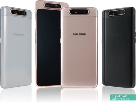 Samsung Galaxy A80: all deals, specs & reviews - NewMobile