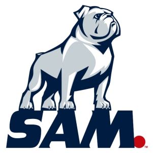 Buy Samford Bulldogs Logo Svg Png files