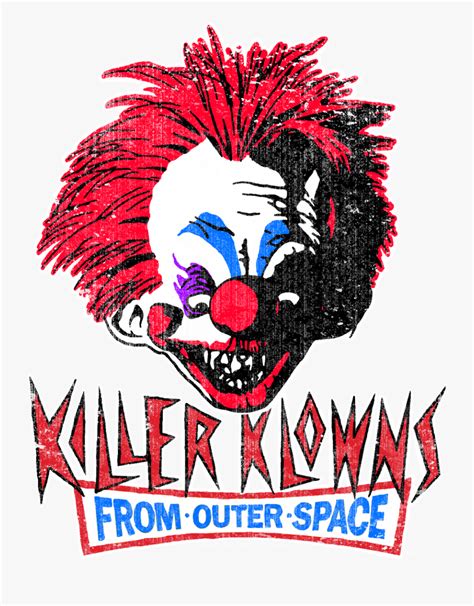 Killer Klowns From Outer Space Background , Free Transparent Clipart - ClipartKey