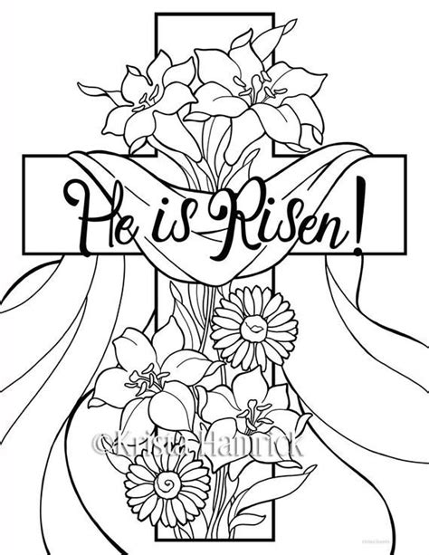 Pin on Easter coloring pages