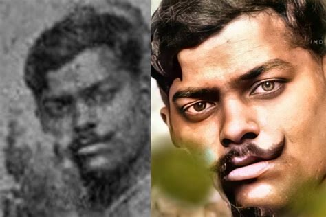 Chandra Shekhar Azad's Vintage Photo Restored by Indian Artist Goes Viral on Twitter