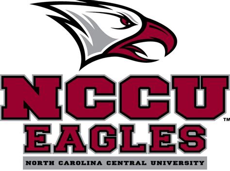 NCCU Eagles Secondary Logo History | Sports logo design, Eagles, Word ...