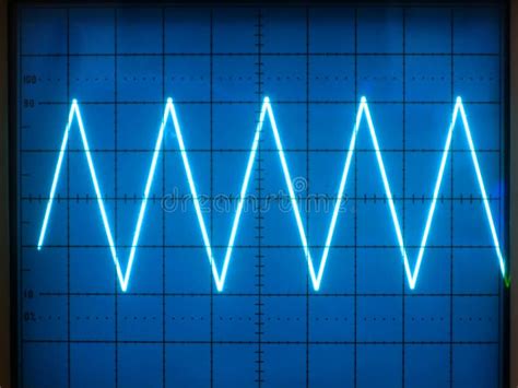 Electrical signals stock photo. Image of oscilloscopes - 836350