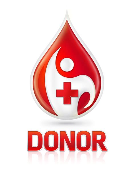 Blood-Donor-Logo - NBC SVG