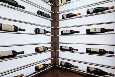 Luxury Wine Storage in a Small Space — Sommi Wine Cellars | Cellar ...