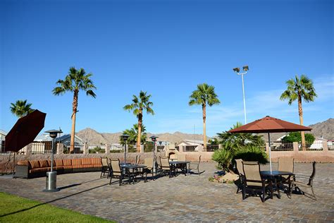 Fortuna De Oro RV Resort in Yuma, AZ for 55+ .. Park Model Homes For Sale