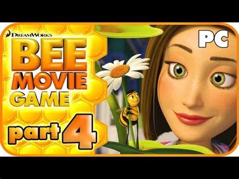 Bee Movie Game Walkthrough Part 4 (PC, PS2, X360) No Commentary - YouTube