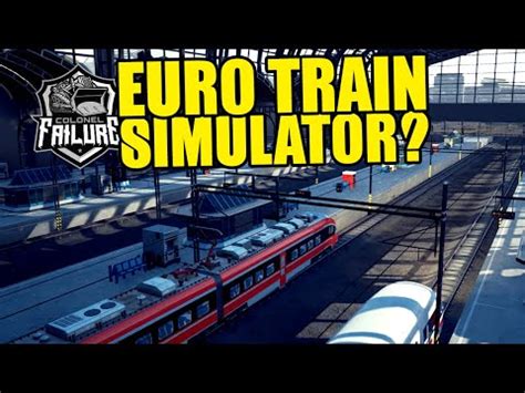 Train Life A Railway Simulator gameplay part 1 - YouTube