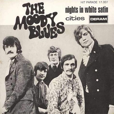 ‘Nights In White Satin’: The Story Of The Moody Blues' Epic Signature