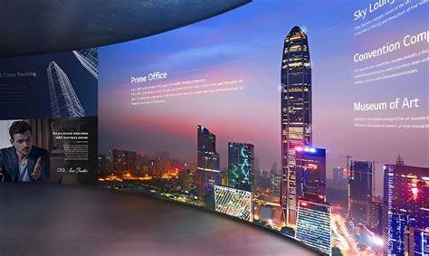 LED Video Wall Installations - 21st Century AV