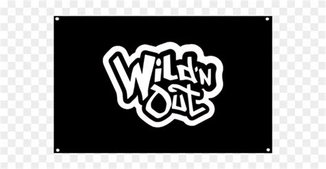 Wild N Out Logo, HD Png Download - 600x600(#4483031) - PngFind