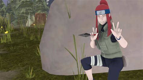 SFMLab • Naruto: Kushina Uzumaki Pack