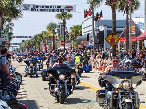 Daytona Bike Week - Florida’s huge motorcycle event c... | Visordown