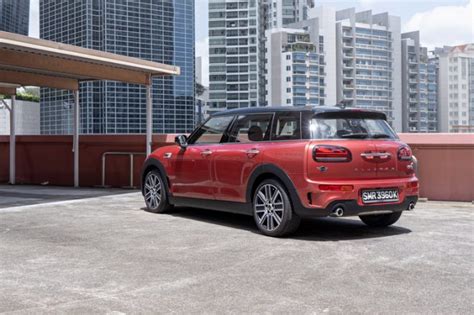 MINI Cooper S Clubman review: Still a fine club to join | Torque