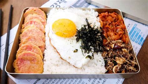 Lunch Box Korean Drama - MosOp