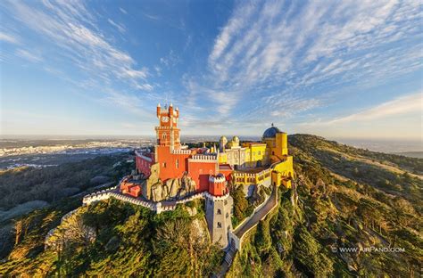 Pena National Palace, Sintra, Portugal